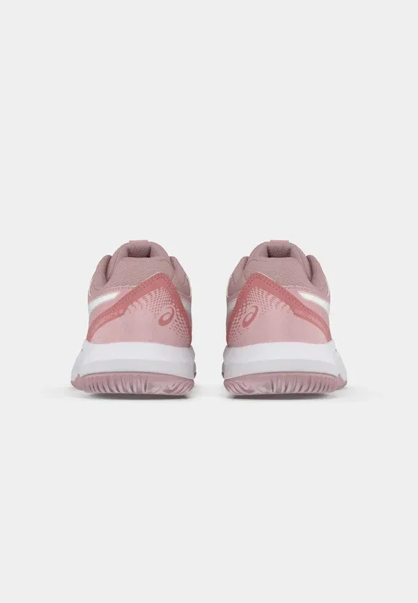 Кроссовки Gel Dedicate 8 унисекс - теннисные кроссовки для различных поверхностей Asics, белый — фото 4