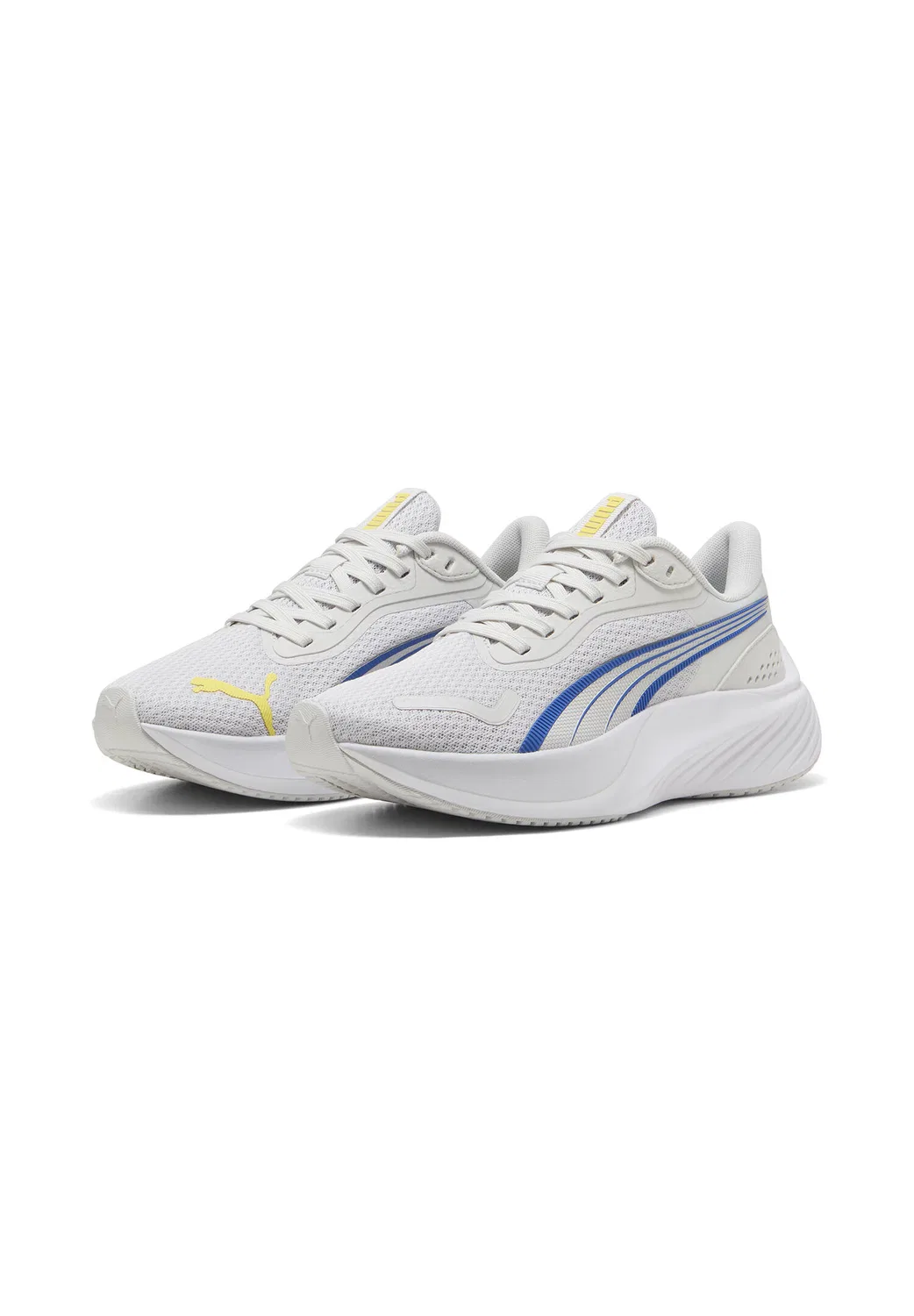 Детские кроссовки с SOFTFOAM+ стелькой Pounce Lite Jr Puma, Bunt