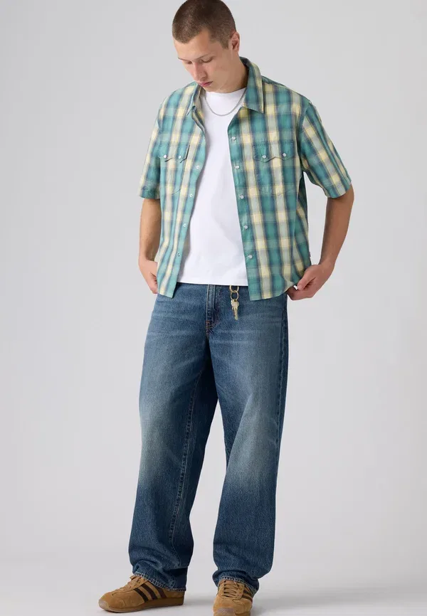 Широкие джинсы Levi'S — фото 2