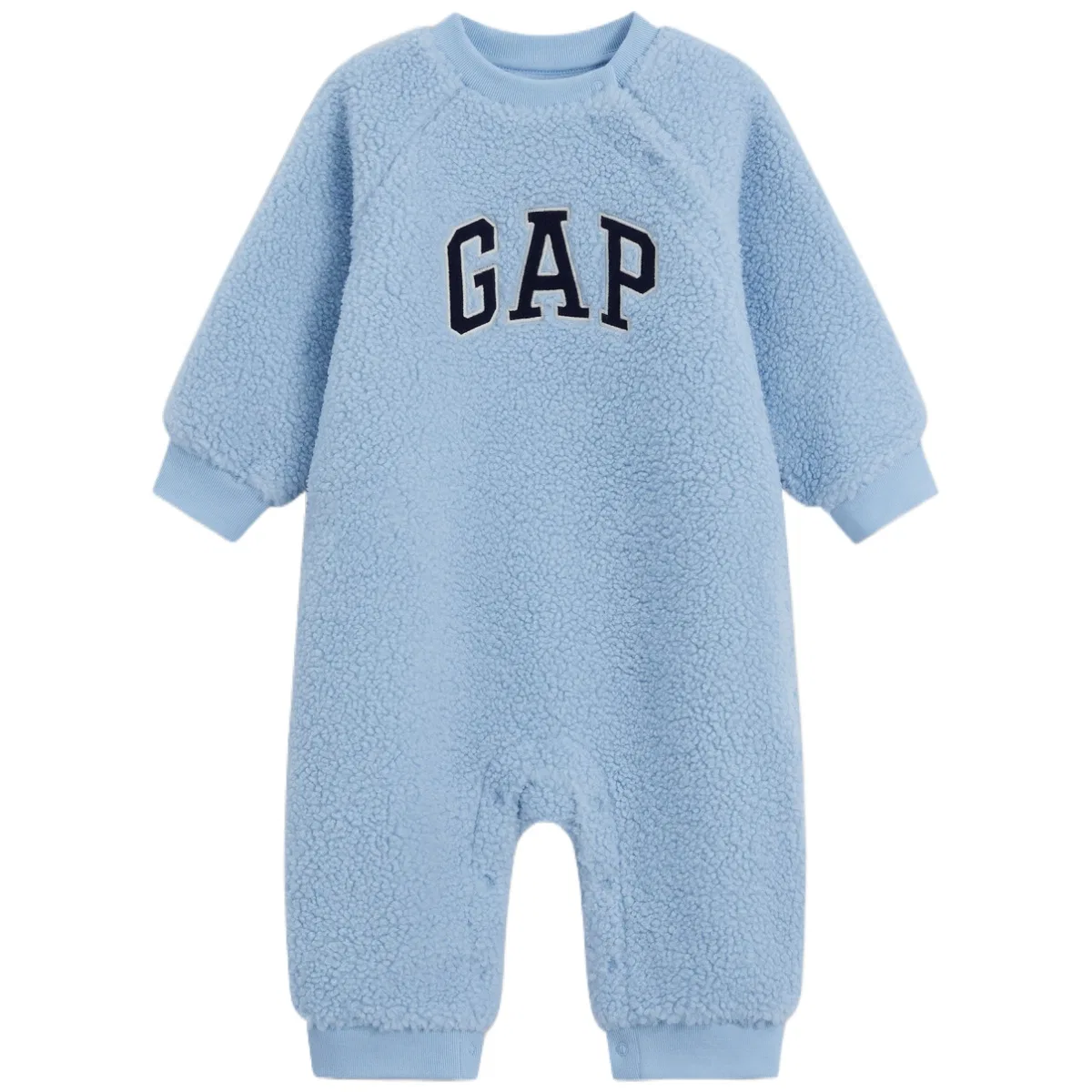 Детский боди-комбинезон для мальчиков GAP, Light Blue