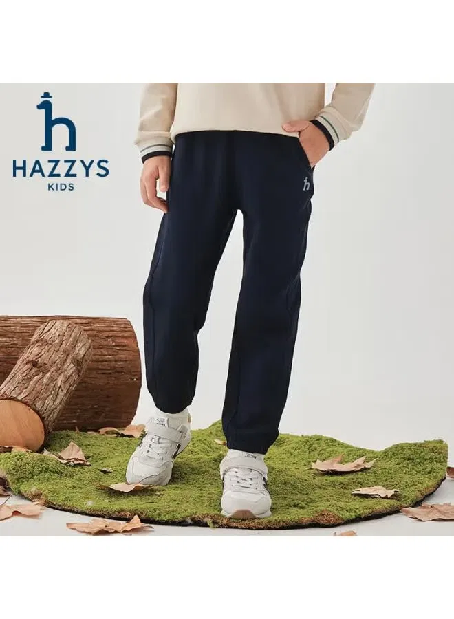 Штаны с эластичным поясом Hazzys, светло-песочный — фото 2