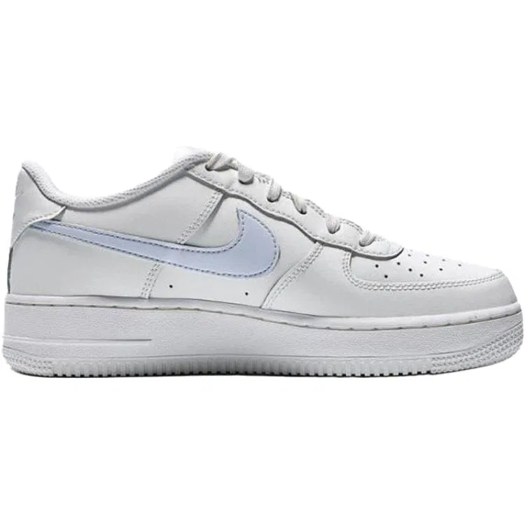 Кроссовки для скейтбординга Nike Air Force 1, White — фото 3
