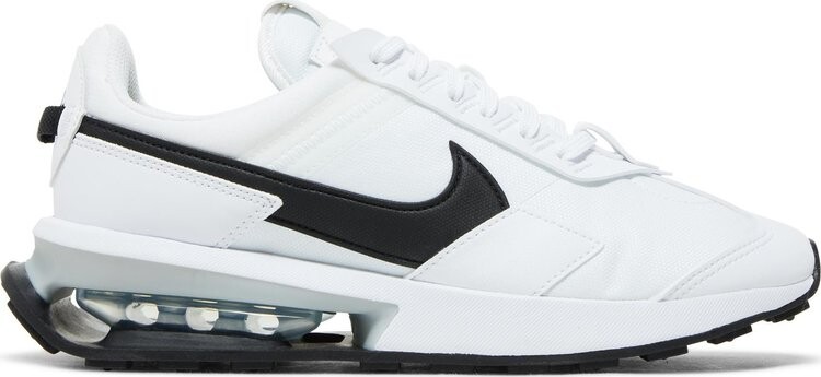 Кроссовки Nike Wmns Air Max Pre-Day 'White Metallic Silver', белый