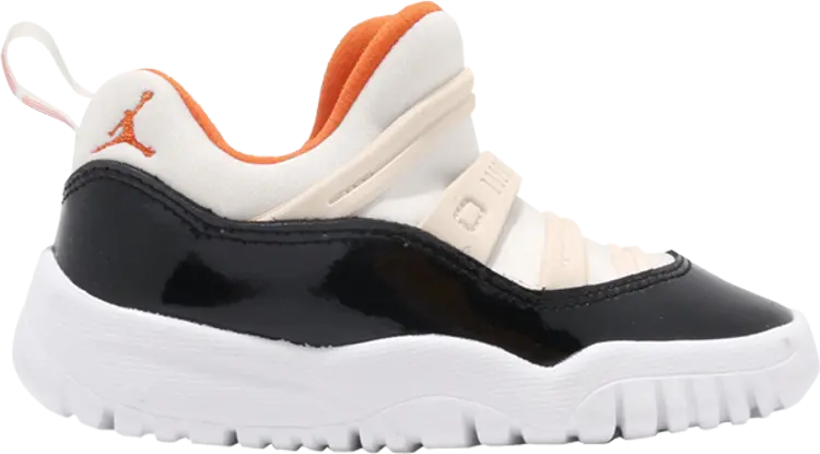 

Кроссовки Jordan 11 Retro Little Flex TD Starfish, загар