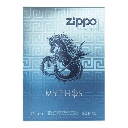 Туалетная вода-спрей Zippo Mythos for Men 70 мл — фото 2