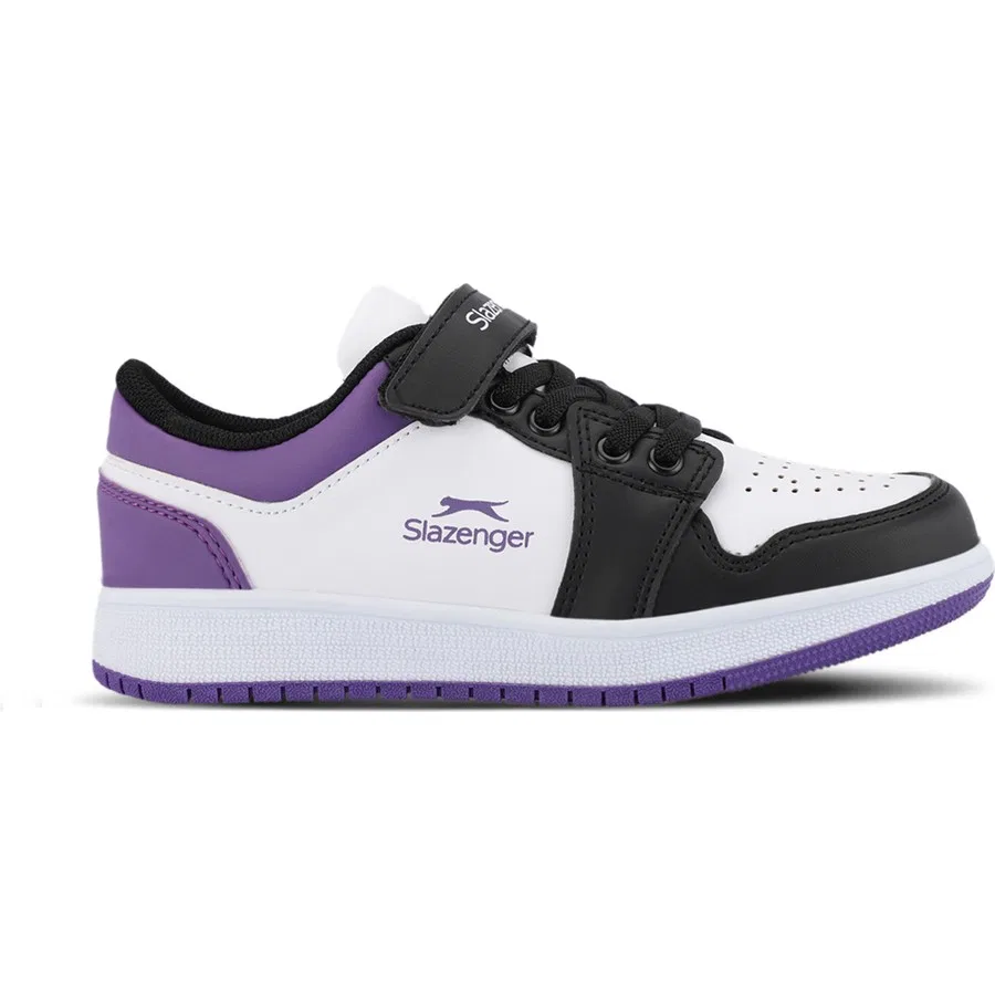 Детские кроссовки Slazenger PRINCE I, Белый/Темно-синий