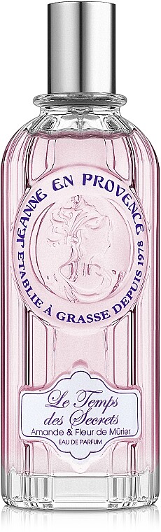

Духи Jeanne en Provence Le Temps des Secrets