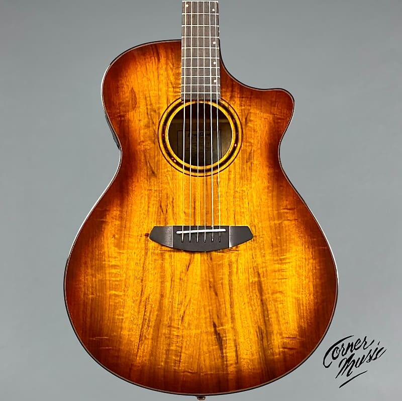 

Breedlove Pursuit Exotic S Concert CE 2022 Tigers Eye