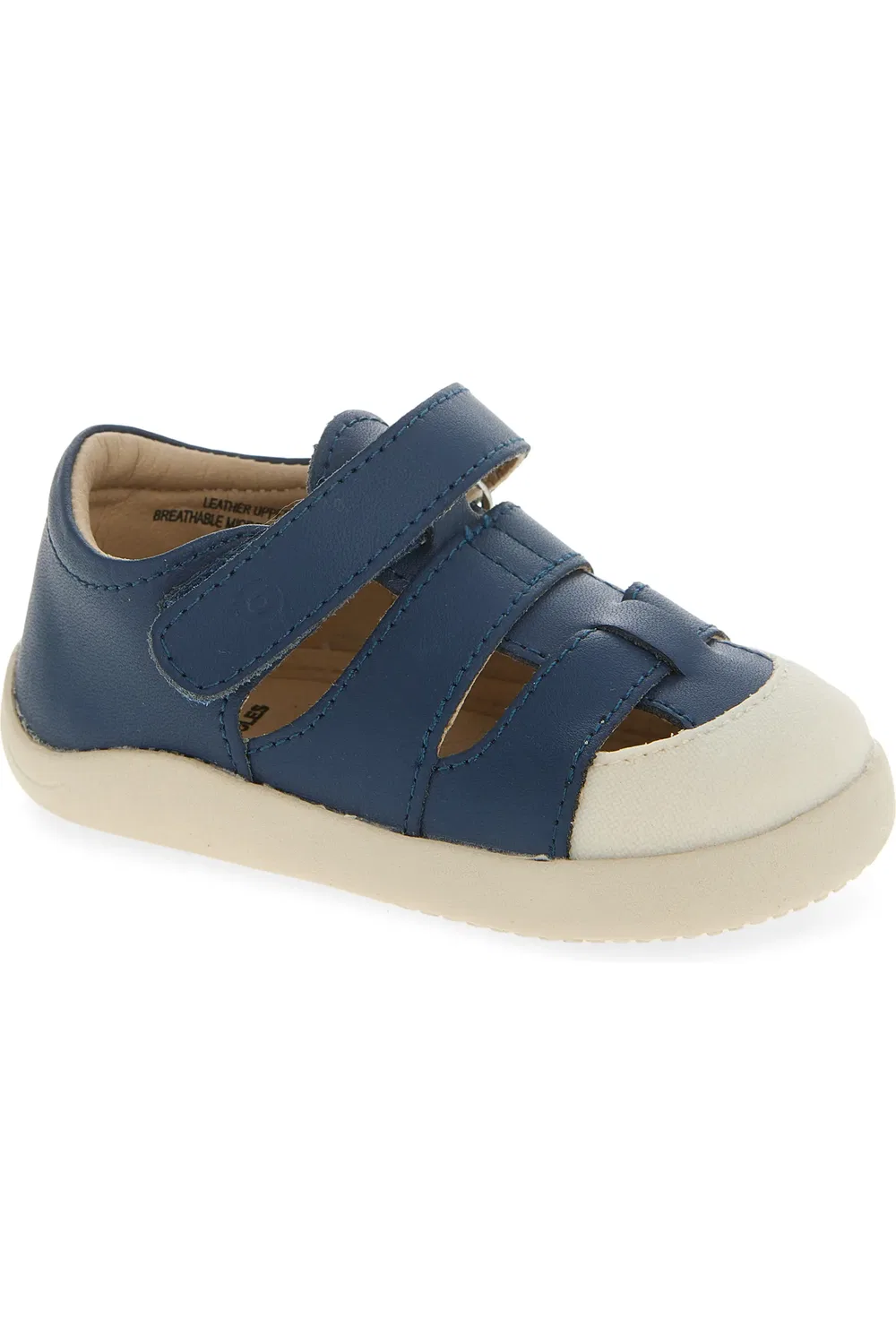Сандалии детские на липучке Fresco Fisherman OLD SOLES, Denim/Sporco