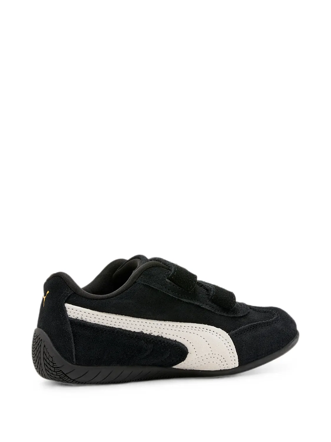 Кроссовки Speedcat OG на липучках Puma Kids, черный — фото 3