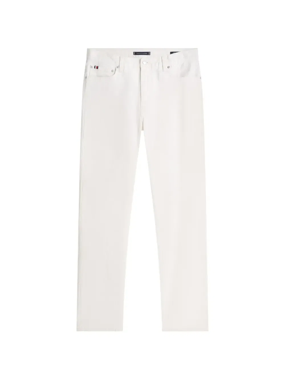 Джинсы с наши Tommy Hilfiger, белый