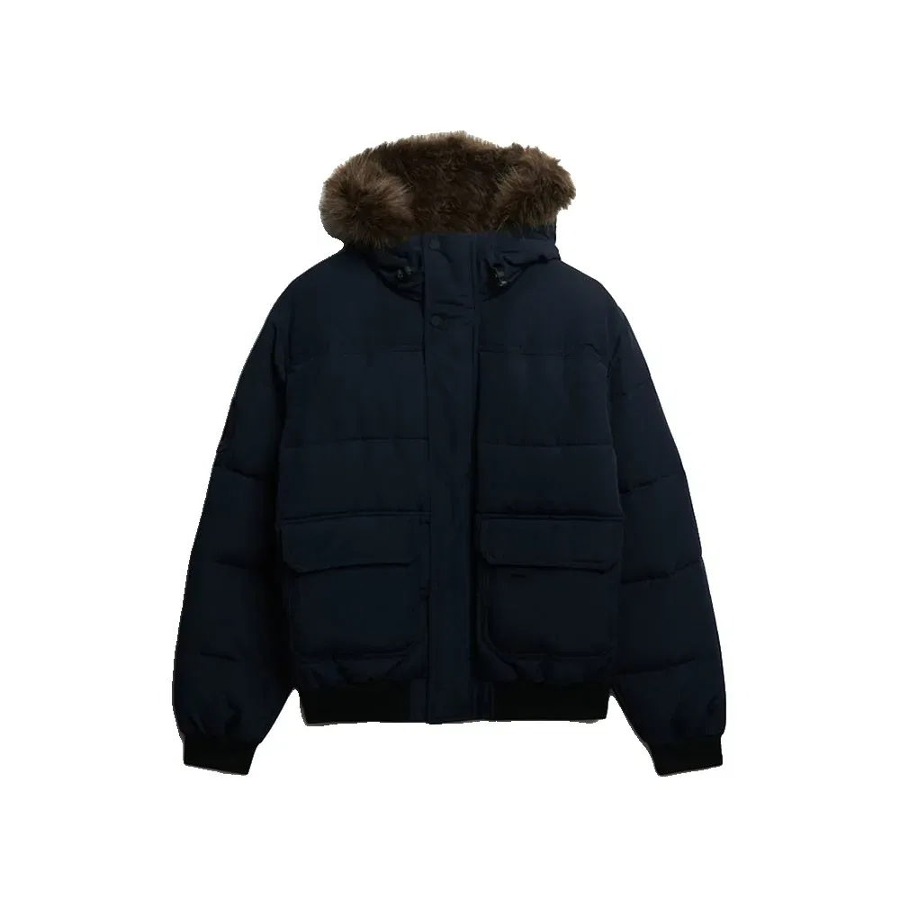 Ботинки Everest Superdry, синий