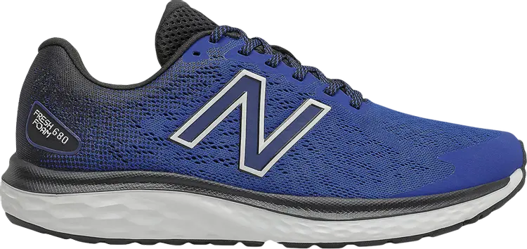 

Кроссовки New Balance Fresh Foam 680v7 'Team Royal', синий