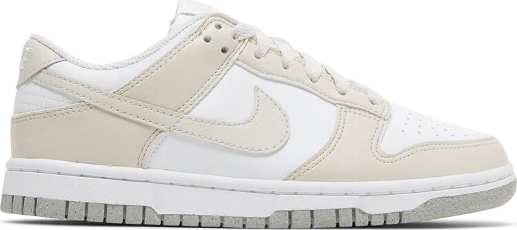 Кроссовки Nike Wmns Dunk Low Next Nature 'Light Orewood Brown', кремовый