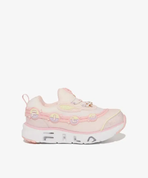Кроссовки с подсветкой Pokémon Mew, Fila Kids