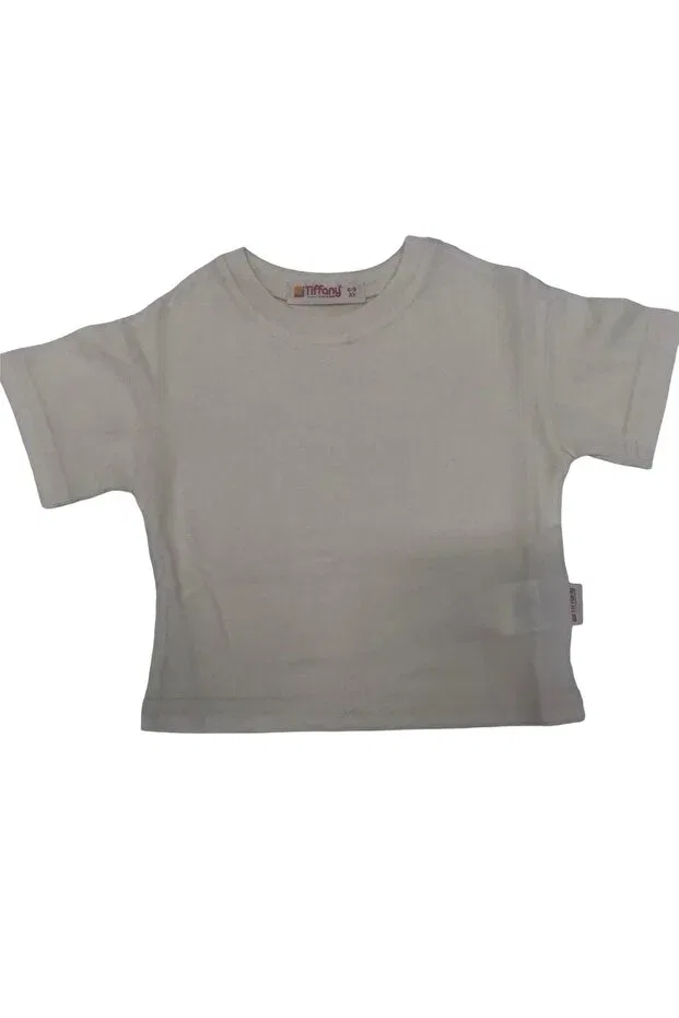 Детская футболка с коротким рукавом Tiffany, Beige