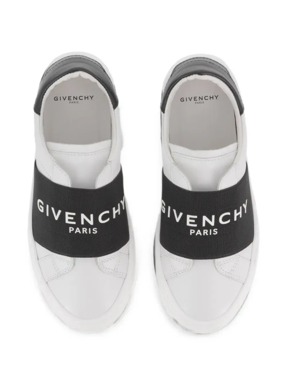 Кеды с логотипом Givenchy Kids, белый — фото 4