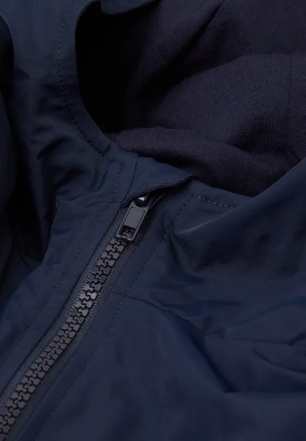 Техническая легкая куртка Tezenis, Dark Blue — фото 4