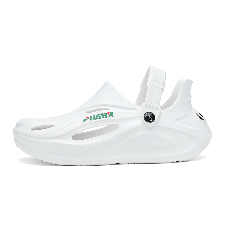 

Darcy Sen Клоги мужские белые, цвет White