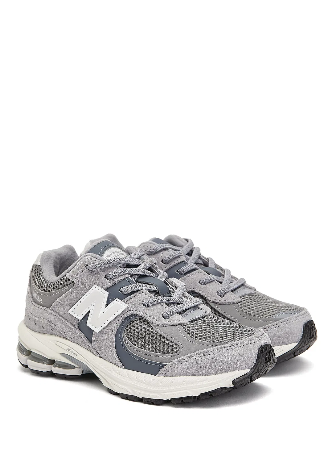 Кроссовки New Balance 2002, серый — фото 2