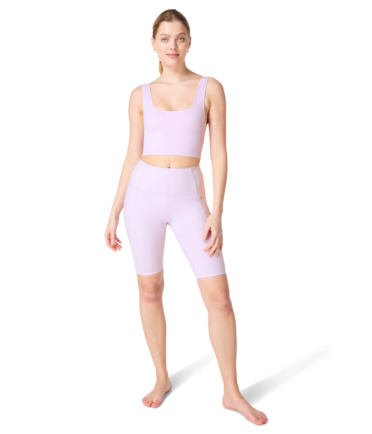 

Шорты Sweaty Betty, Super Soft 9" Biker Shorts