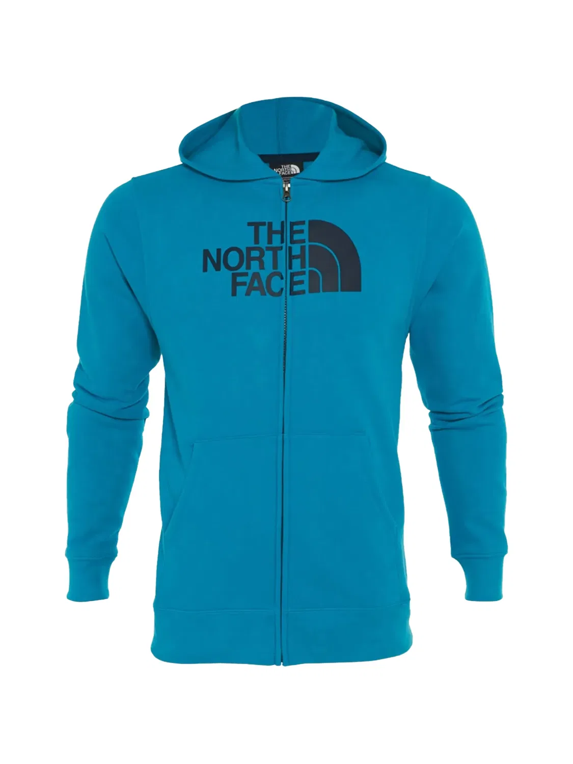 Худи Half Dome синего цвета The North Face, синий