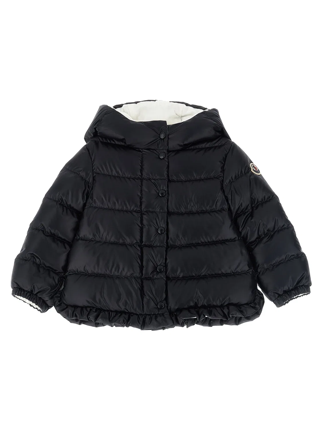 Пуховик Tazui Moncler Enfant, синий