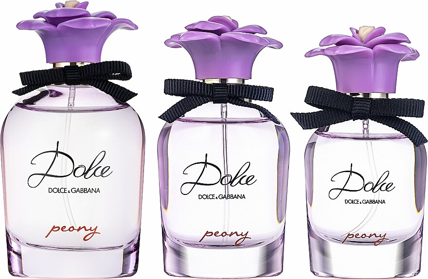Духи Dolce & Gabbana Dolce Peony — фото 4