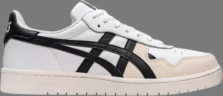 

Кроссовки japan s 'white black' Asics, белый