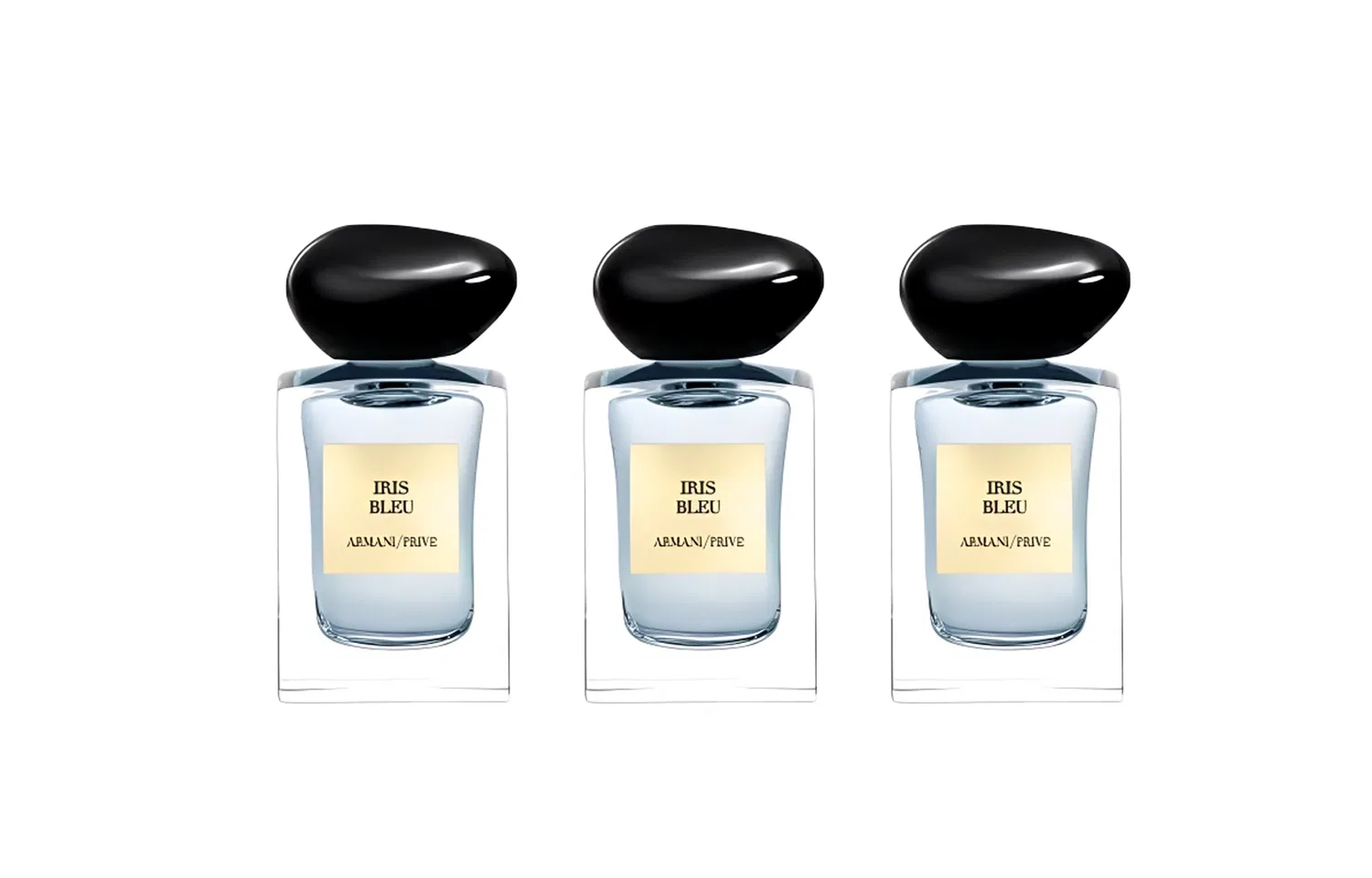 Пробник парфюма 7,5 мл Shadow Iris Blue, GIORGIO ARMANI, Blue — фото 4