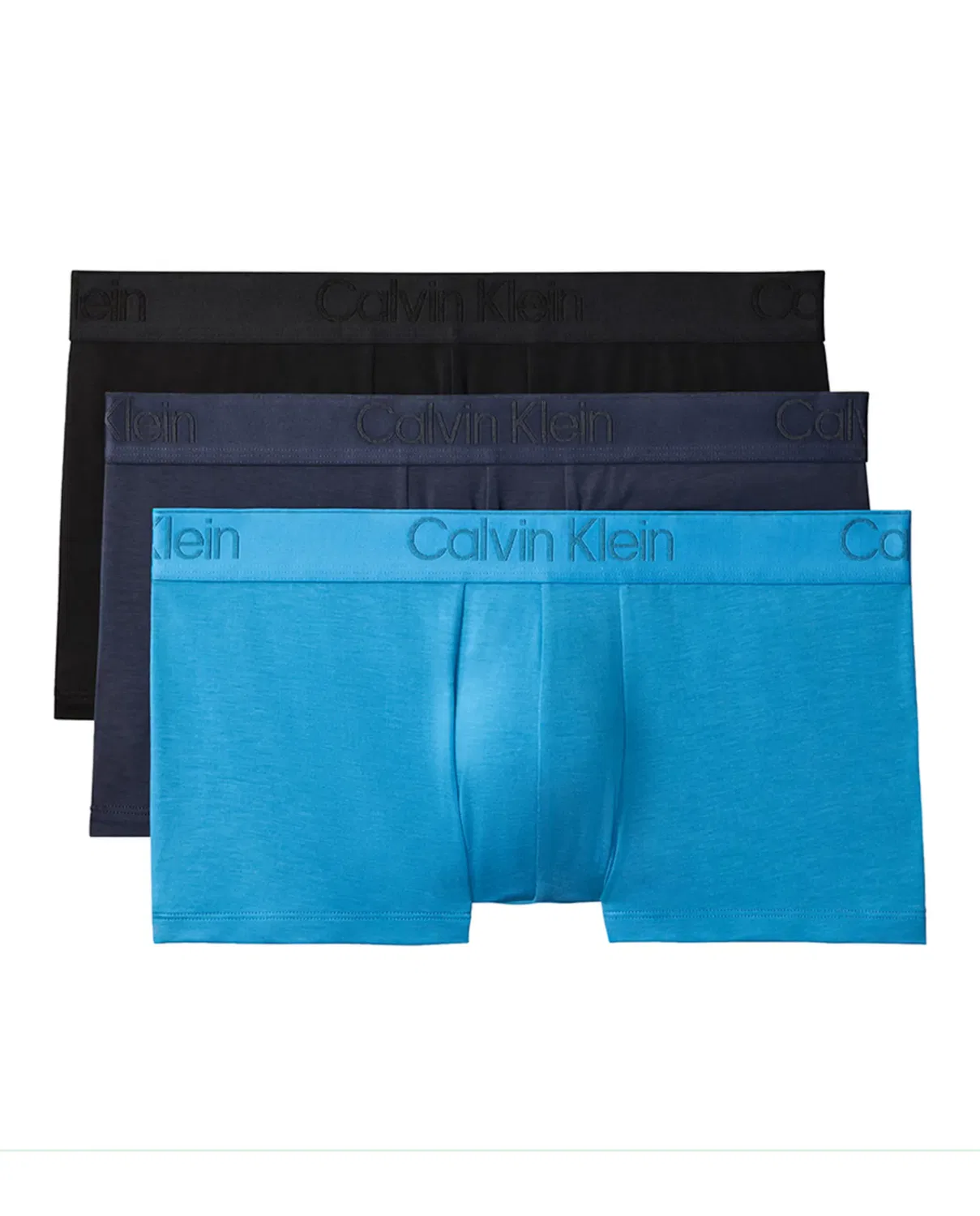 Мужской комплект боксеров Calvin Klein, Multicolor