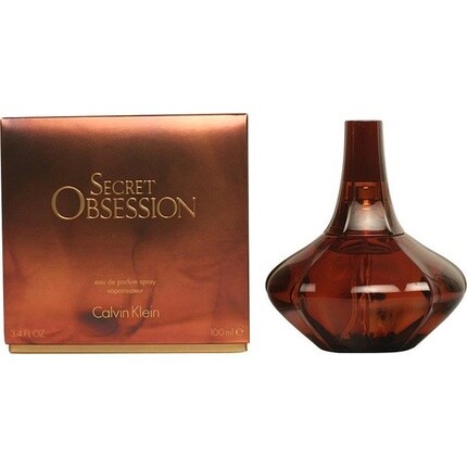 Calvin Klein Obsession Secret 100 мл - парфюмированная вода - женские духи — фото 3