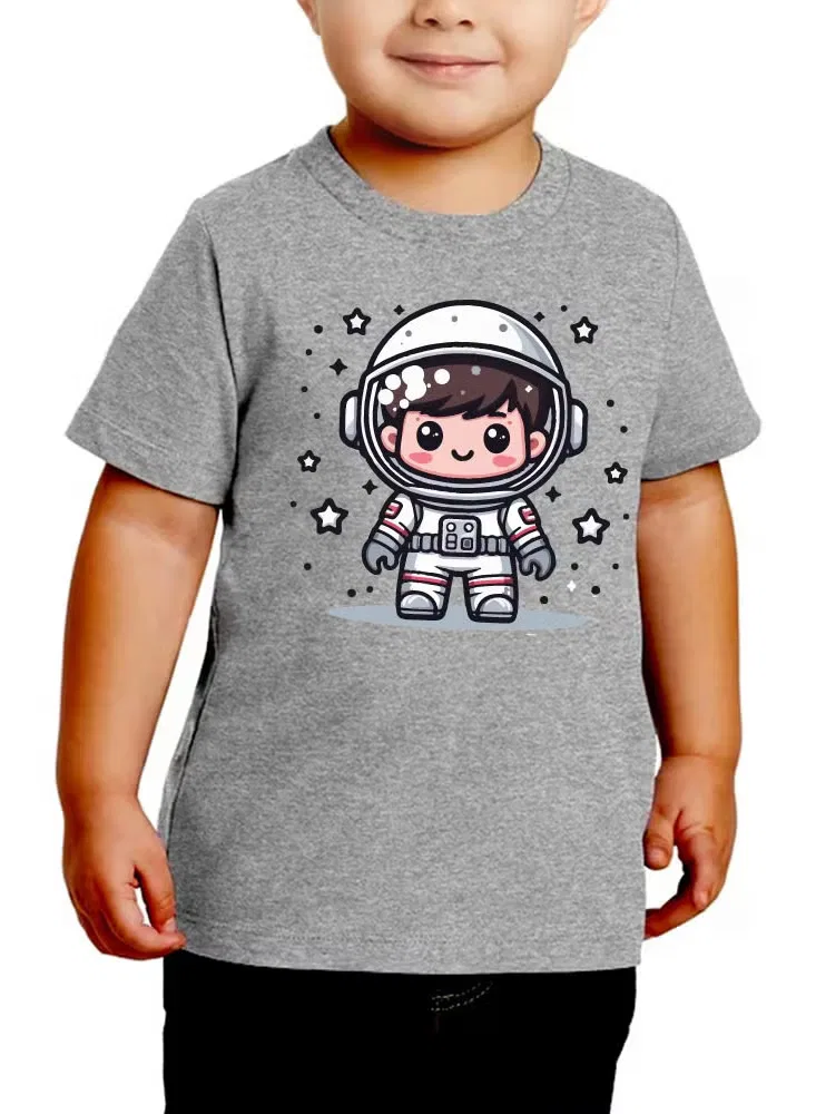 Комплект футболок с коротким рукавом с принтом для мальчиков Printshop4Me, комбо 2 — фото 3