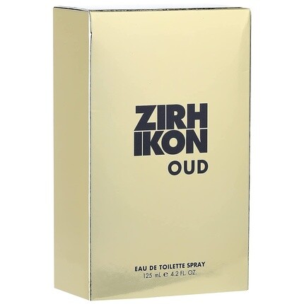 Туалетная вода-спрей Zirh Ikon Oud by Zirh, 125 мл — фото 2