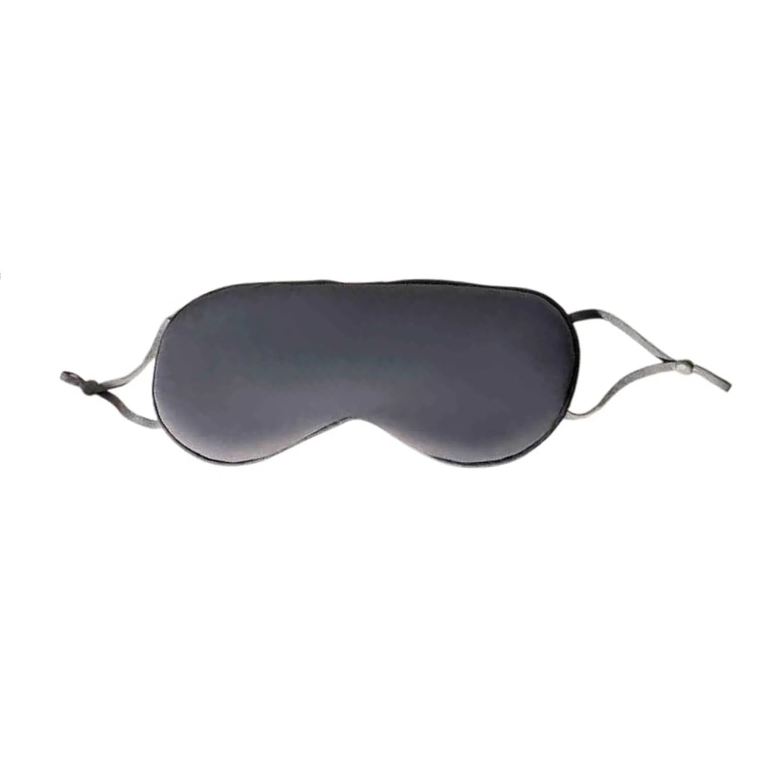 Маска для сна из шелка, двусторонняя, YDMHYLAI, 50 г, Gray