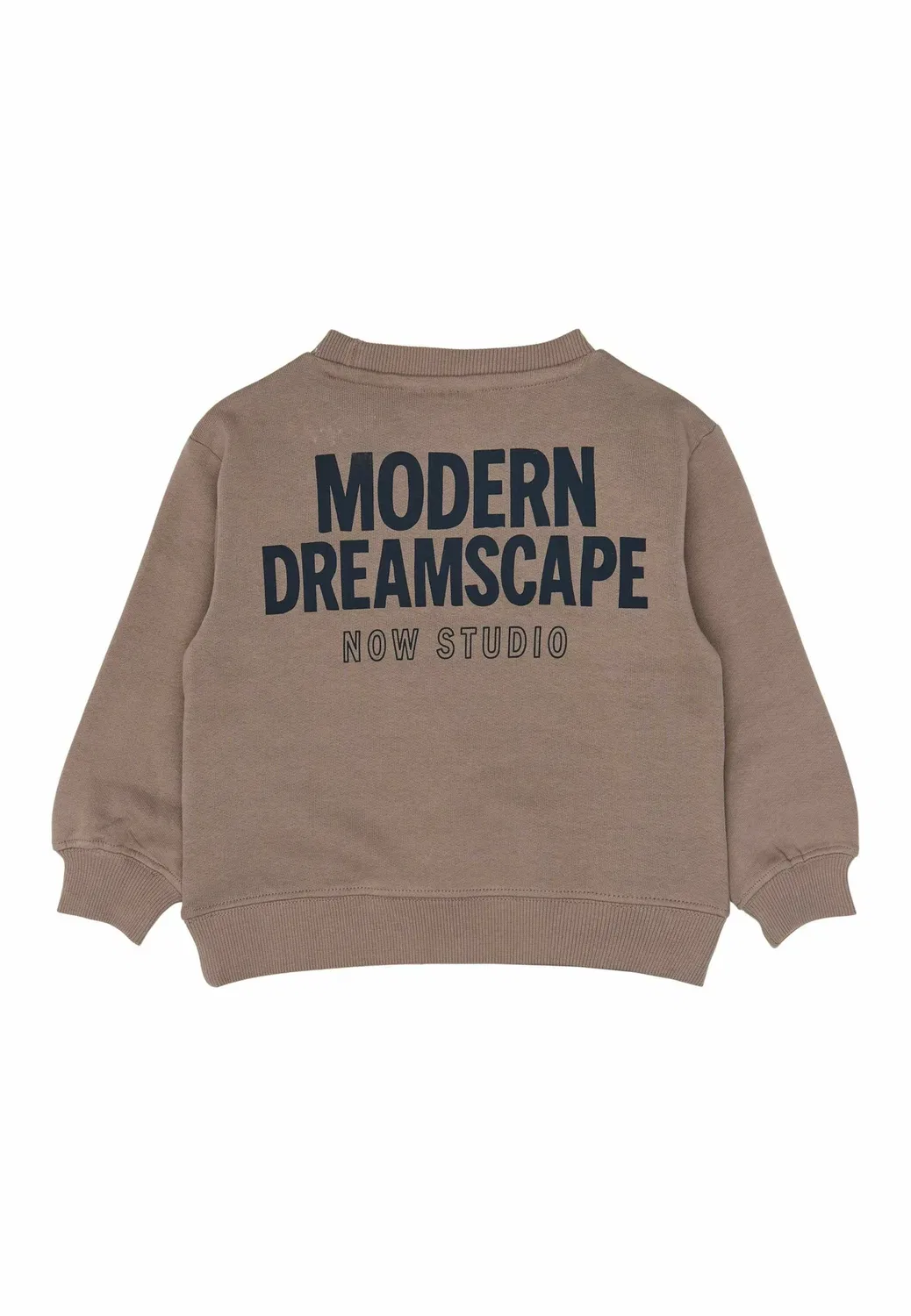 Толстовка The New Siblings, Taupe Gray Tn — фото 4