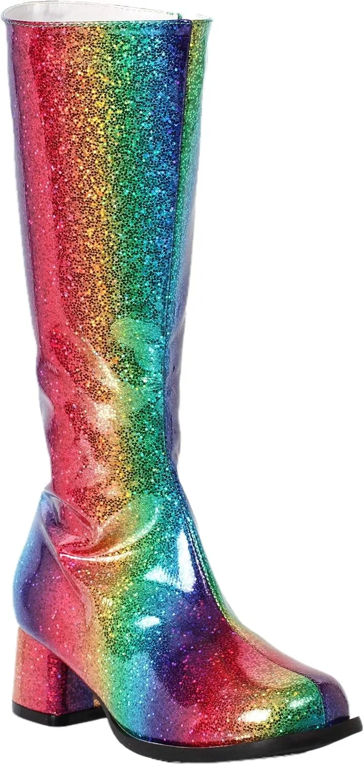 Детские сапоги для девочек Gogo Rainbow Ellie Shoes, Multicolor