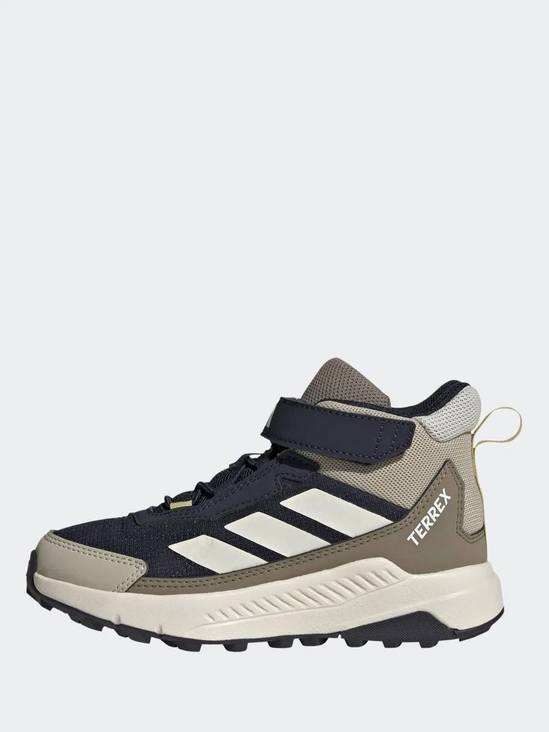 Ботинки для активного отдыха Anylander Mid adidas Terrex, синие — фото 2