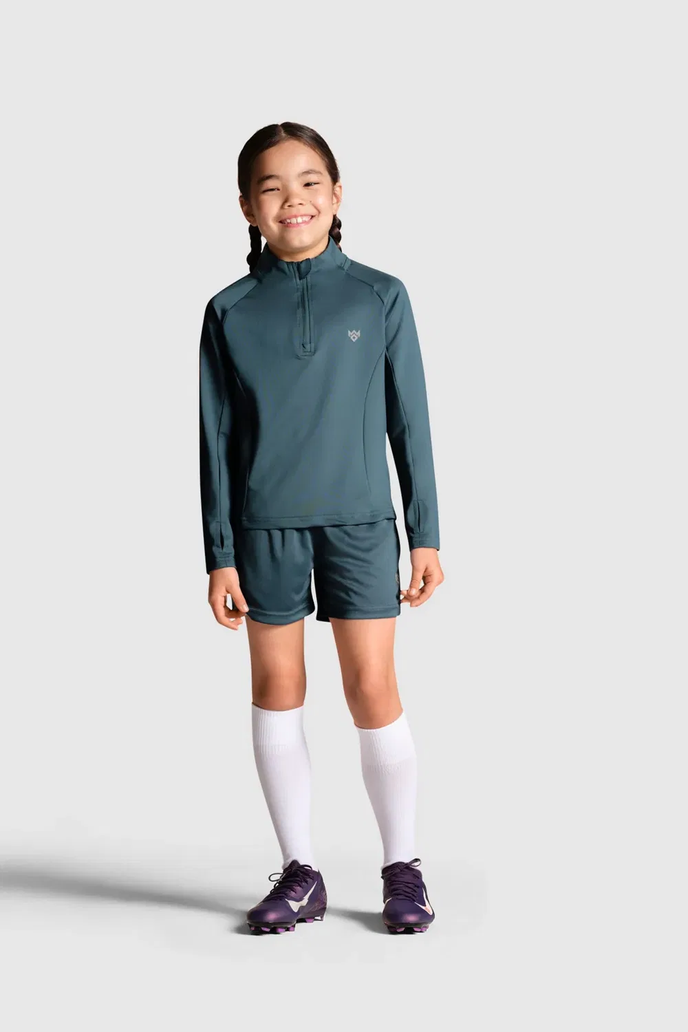Шорты Luna Miss Kick, Teal