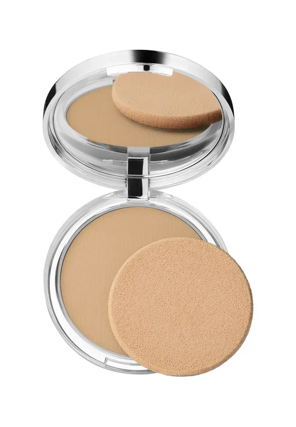 Пудра 10 г Clinique, цвет 4 matte honey