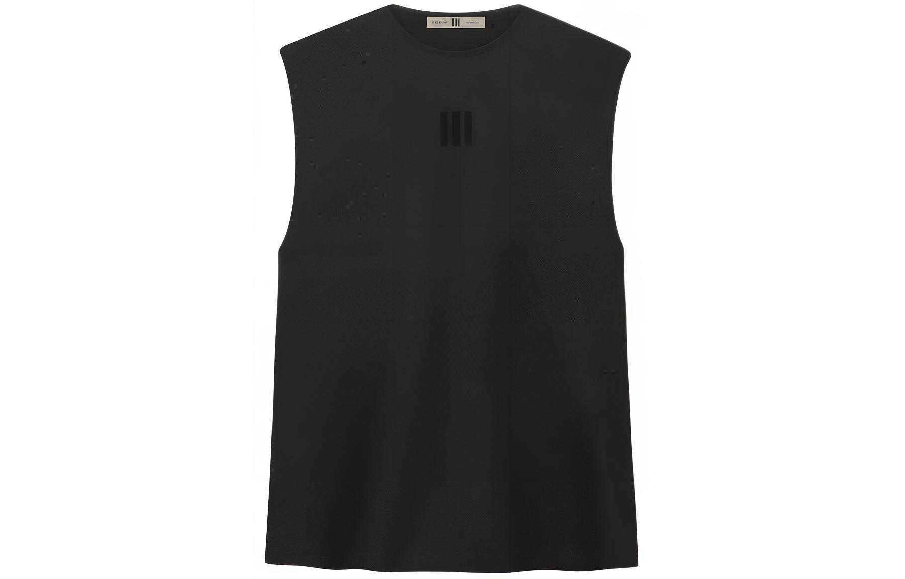 

Adidas X Muscle Tank Fear Of God Athletics, черный