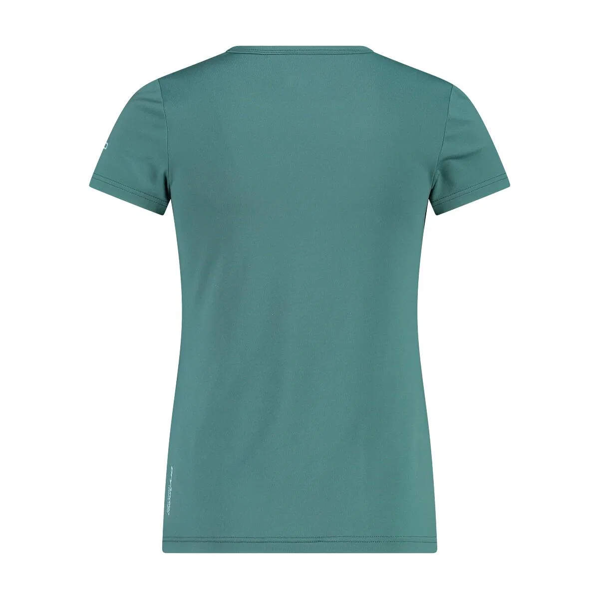 Детская футболка с принтом CMP KID G T-SHIRT, Berlinerblau Grun — фото 2