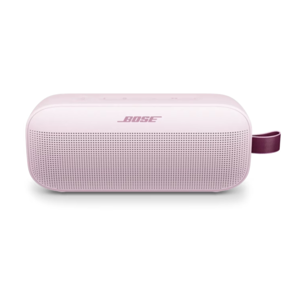 

Колонка беспроводная Bose SoundLink Flex (2 поколение), розовый