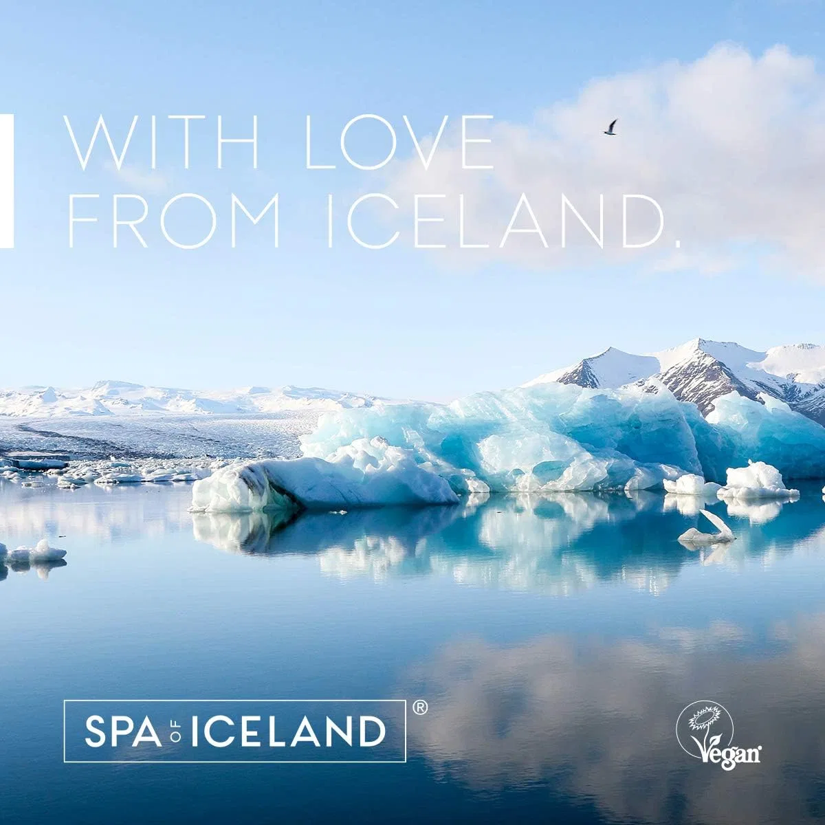 Соль для ванн Soothing, SPA of ICELAND, 300 г — фото 3