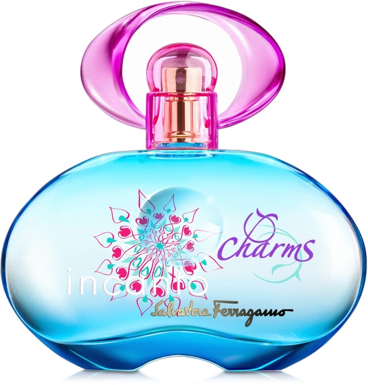 

Туалетная вода Salvatore Ferragamo Incanto Charms