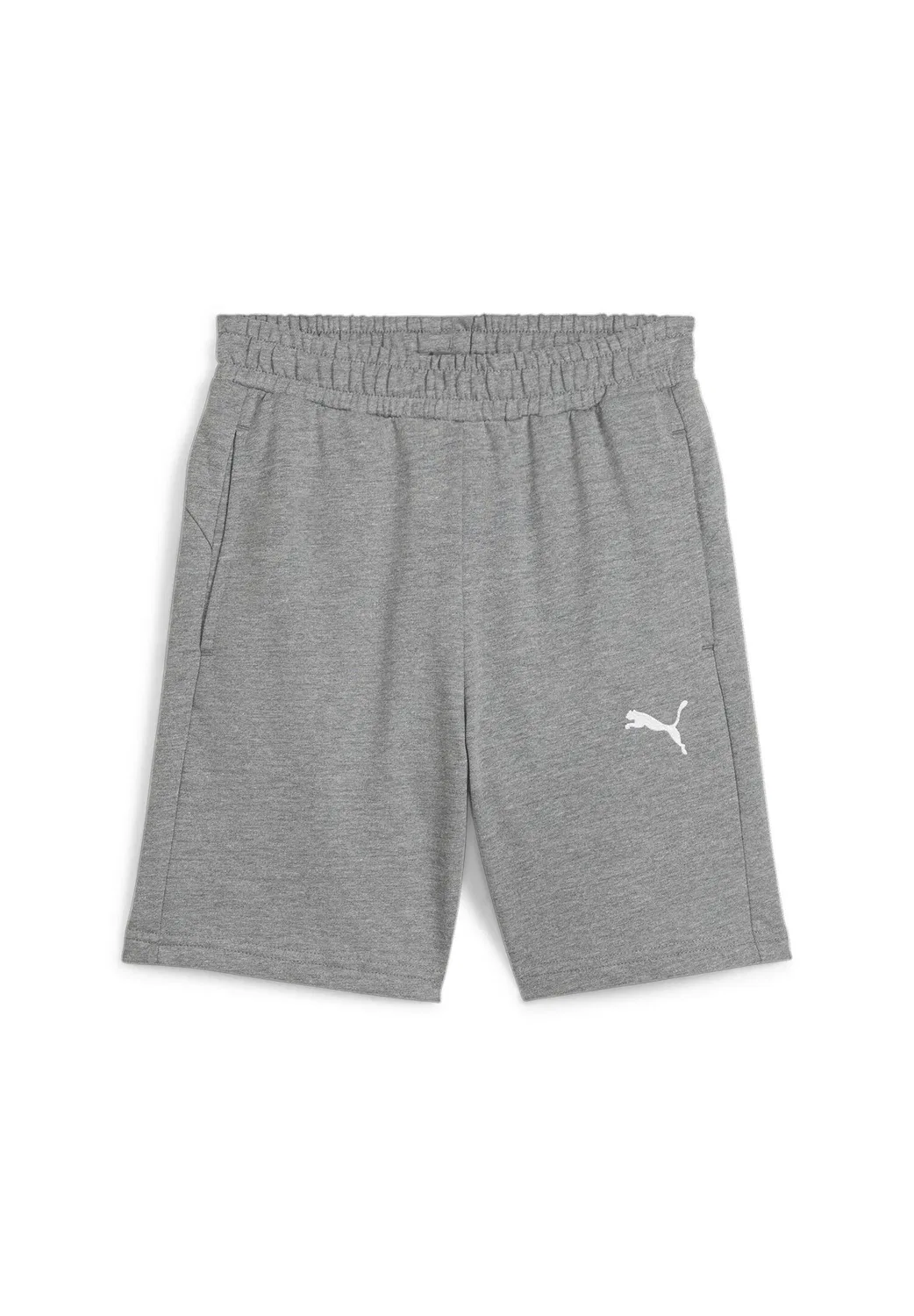 Детские шорты с эластичным поясом teamGOAL Casuals Puma, Grau