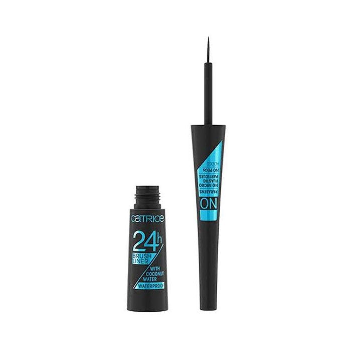 

Подводка для глаз Delineador de Ojos 24h Waterproof Catrice, Negro