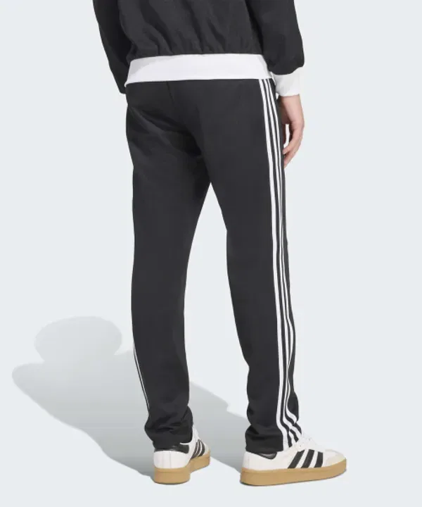 Тренировочные штаны классические, Adidas, черно-белые — фото 2