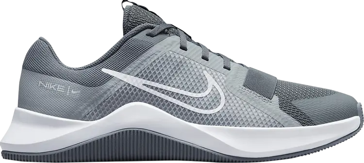 

Кроссовки Nike MC Trainer 2 'Light Smoke Grey', серый
