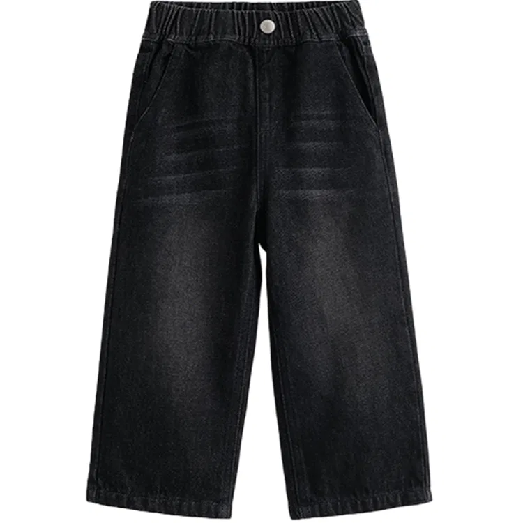 Джинсы для детей High Street, MARC&JANIE, Denim Blue — фото 4